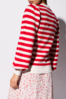 Ganni Striped sweater